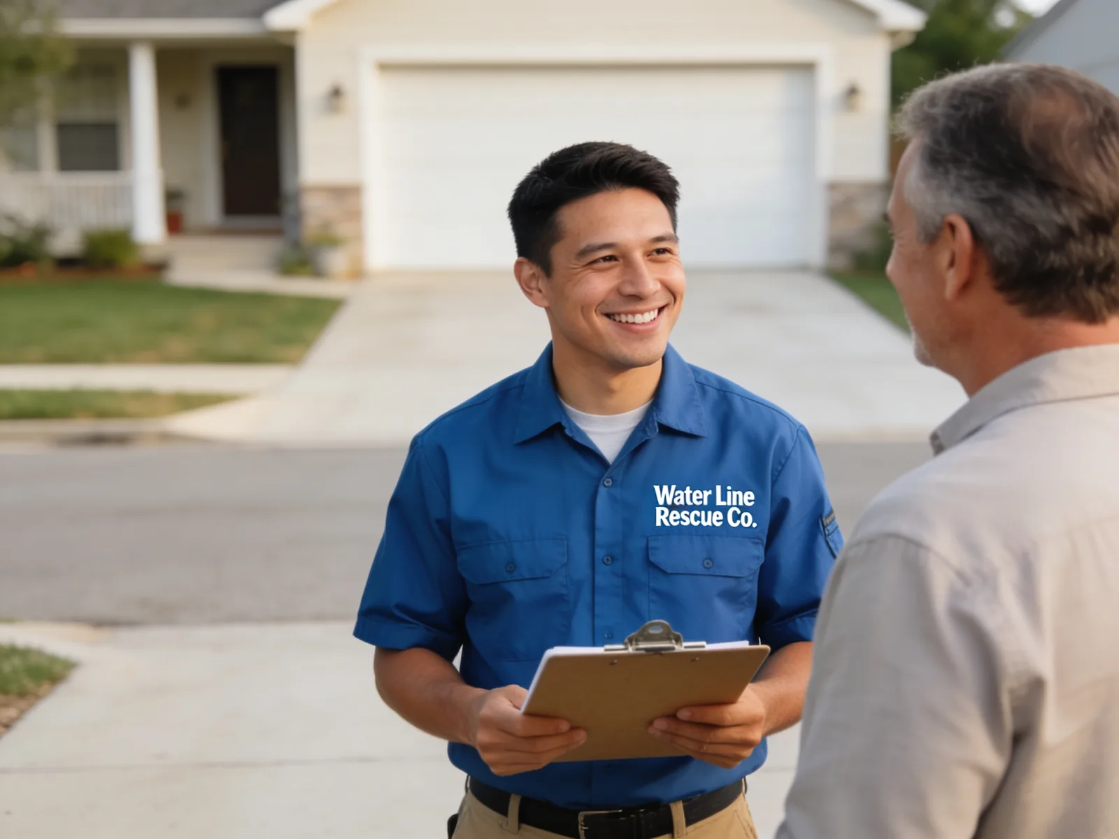 Water Line Repair Falkner, MS FAQs